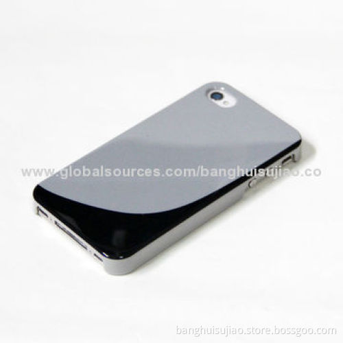 2013 New Design Brushed Case for iPhone 5 with IMD Technology